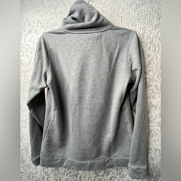 Nike Sweatshirt Dri Fit Cowl Neck , Medium, previously loved - Picture 6 of 9